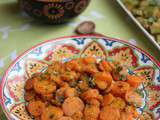 Salade de carottes au cumin