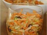 Salade de carottes