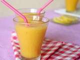 Smoothie mangue