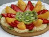 Tarte aux Fruits