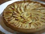 Tarte aux Pommes