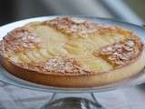 Tarte Bourdaloue(aux poires)