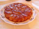 Tarte Tatin aux pommes