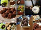 Truffes chocolat recette