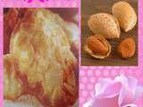 Tuiles aux amandes