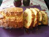 Cake anglais aux fruits confits