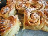 Chelsea buns