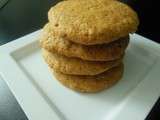 Cookies aux pépites de chocolat et noisettes