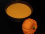 Crème de courge