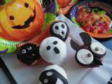 Cupcake Halloween