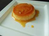 Flan coco