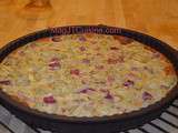 Clafoutis à la Rhubarbe