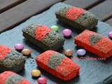 Financiers au Smarties