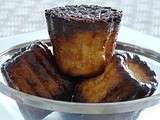 Cannelés pour le goûter