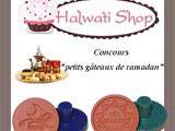 Concours de halwati shop j'y participe