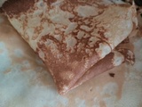 Crêpes pour la chandeleur