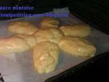 Fouasse nantaise (la recette)+ les photos