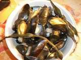 Moules marinières