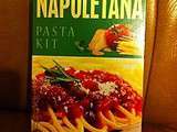 Spaghetti napoletana