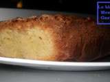 Cake au citron