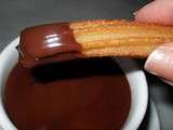 Churros et chocolat chaud au San Ginès