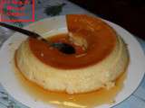 Crème caramel