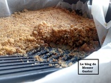 Crumble salé aux blettes