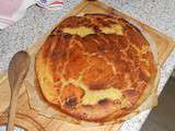 Galette franc-comtoise