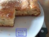 Gâteau au yaourt ... salé