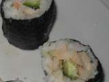 Premiers sushi : un flop