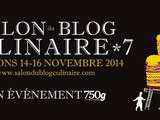 Salon du blog culinaire (7e édition)