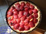 Tarte aux prunes