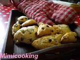 Scones comme au Starbuck