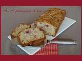 Clafoutis pommes-framboises