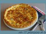 Quiche aux fromages