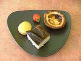 Assiette de mignardises