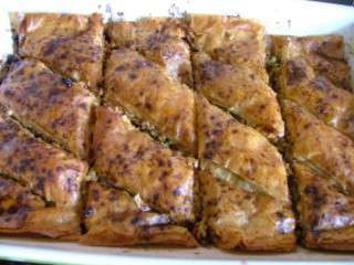 Baklavas