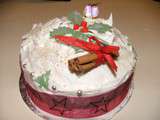 Christmas cake