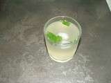 Cocktail Mojito cubain