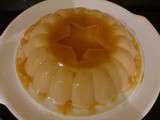 Flan au caramel