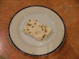 Nougat glacé