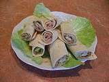 Wraps au thon