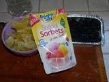 Sorbet maison beghin say