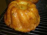 Brioche aux épices (recette thomas marie m.o.f.)