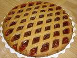 Tarte linzer