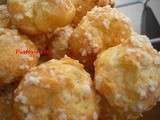 Chouquettes