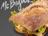 J ai testé : Mac baguette