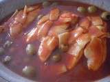 Quenelles sauce tomate