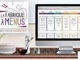 Fabrique à menus, un outil intelligent