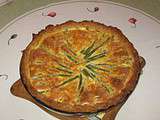 Quiche aux asperges